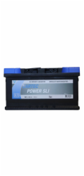 Startovací baterie Cartec Power SLI 80 AH/740 A