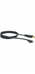 Schwaiger HDMI adaptérový kabel DisplayPort