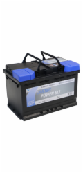 Startovací baterie Cartec Power SLI 77 AH/780 A