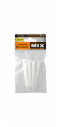 Automatické mixéry Boldt DynaMix Turbocoll TurboMix 4 kusy