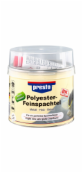 Jemný polyesterový tmel Presto 1 kg