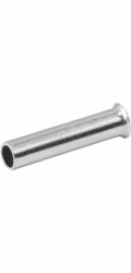 Koncovka vodiče 1 mm2 100 kusů