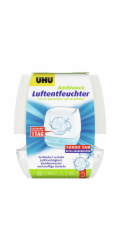 Odvlhčovač vzduchu UHU Ambient Turbo Tab White