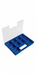 Třídicí box LUX-TOOLS s 11 přihrádkami