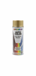 Dupli-Color barva ve spreji Auto Color 400 ml Zlatá metalíza 40-0190