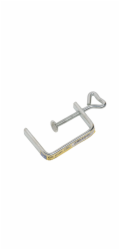 Svěrky pro lupenkové pily LUX-TOOLS 65 mm Classic