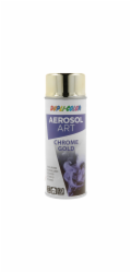 Dupli-Color barva ve spreji ve spreji se zlatým efektem 400 ml