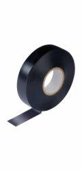 Černá izolační páska 15 mm x 25 m