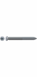 Rámové kotvy Spax 7,5 mm x 180 mm s plochou zapuštěnou hlavou, 18 kusů