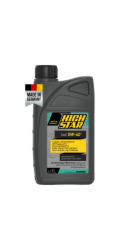 Motorový olej High Star SAE 5W-40 1 l