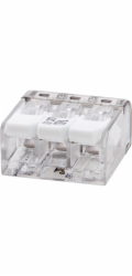 Páková svorkovnice UC03 3-pólová 50 kusů