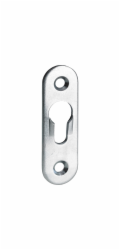Závěsy na skříňky Hettich 62 x 19 mm, pozinkovaná ocel, pro zapuštěné šrouby, 2 kusy