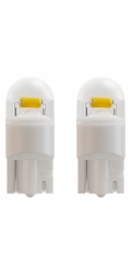 Osram LED žárovka do auta Night Breaker W5W 2.0 studená bílá 2 kusy