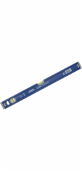 LUX-TOOLS Hliníková vodováha 40 cm