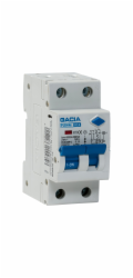 Proudový chránič/miniaturní jistič (RCCB/MCB)