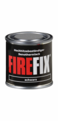 Lak na trouby Firefix černý 125 ml