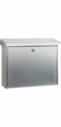 Nerezové poštovní schránky Burg Wächter Inoxstar 4700 NI