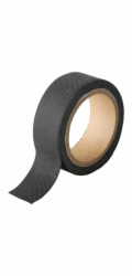 Textilní páska 5 m černá