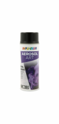 Aerosolová barva ve spreji Dupli-Color RAL 9005 černá 400 ml