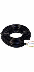 Zemní kabel Emskabel NYY-J 3 x 2,5 mm2 50 m