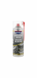 Presto sprejový tuk bílý 400 ml