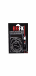 Těsnění dvířek trouby Firefix 6 mm