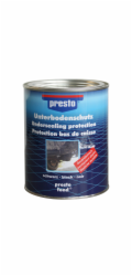 Ochrana podvozku Presto Bitumen černá 1,3 kg