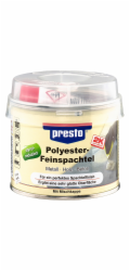 Jemný polyesterový tmel Presto 250 g