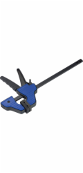 Sada 2 mini jednoručních svěrek LUX-TOOLS
