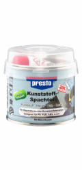 Tmel na plasty Presto 250 g