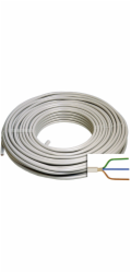 Kabel Emskabel odolný proti vlhkosti NYM-J 3 x 2,5 mm2 50 m