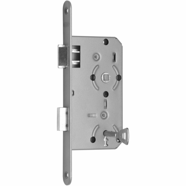 Vnitřní zámek do dveří, páková západka, falcovaný, DIN pr...