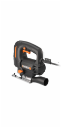 Worx Pila WX463 550 W Oranžovo-černá