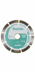 Diamantový řezný kotouč Makita D-80086 Diamak 125 mm