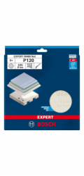 Brusný papír Bosch Expert s mřížkou M480 O 225 mm K120 5 kusů