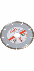 Diamantový řezný kotouč na kámen, O 125 mm