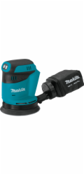 Aku excentrická bruska Makita DBO180Z