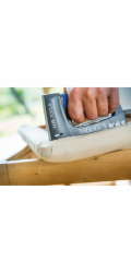 Ruční sponkovačka LUX-TOOLS Comfort na jemné drátěné sponky a hřebíky