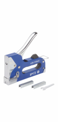 Ruční sponkovačka LUX-TOOLS Classic na jemné drátěné sponky 13 mm - 17 mm