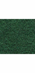 Umělá tráva z jehličkovaného filcu bez nopků, zelená, prodává se na metráž, šířka 200 cm