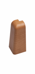 Vnější rohový díl OBI, třešňové dřevo, 2 kusy, 60 mm x 20 mm