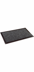 Vstupní rohožka Astra Sapphire 40 cm x 60 cm Šedá melanž