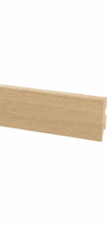 Soklová lišta Comfort Oak Brione 60 mm x 20 mm Délka 2600 mm