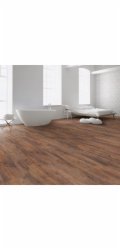 Kaindl Proganic laminátová podlaha 8,5 mm voděodolná dubová podlaha Saloon Ellsworth