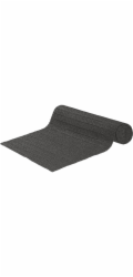Protiskluzová podložka 30 cm x 150 cm Černá