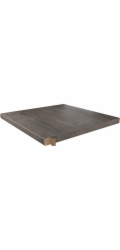 Westag Getalit Flex Edge 65 cm Siena Dark (EiH414 SEV) 2 ks