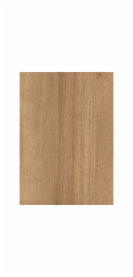 Nástěnná lišta Plus 59 cm x 3 cm Lago Dark Oak (EIL730 SI)