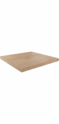Pracovní deska Getalit Hudson Hickory, 60 cm x 3,9 cm, prodává se na metráž