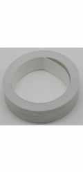 Samolepicí hranová páska, 5 m x 19 mm, Canyon White