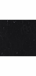 Pracovní deska z mramoru Marquina Caviar Grey 60 cm x 3,9 cm, prodává se v metráži